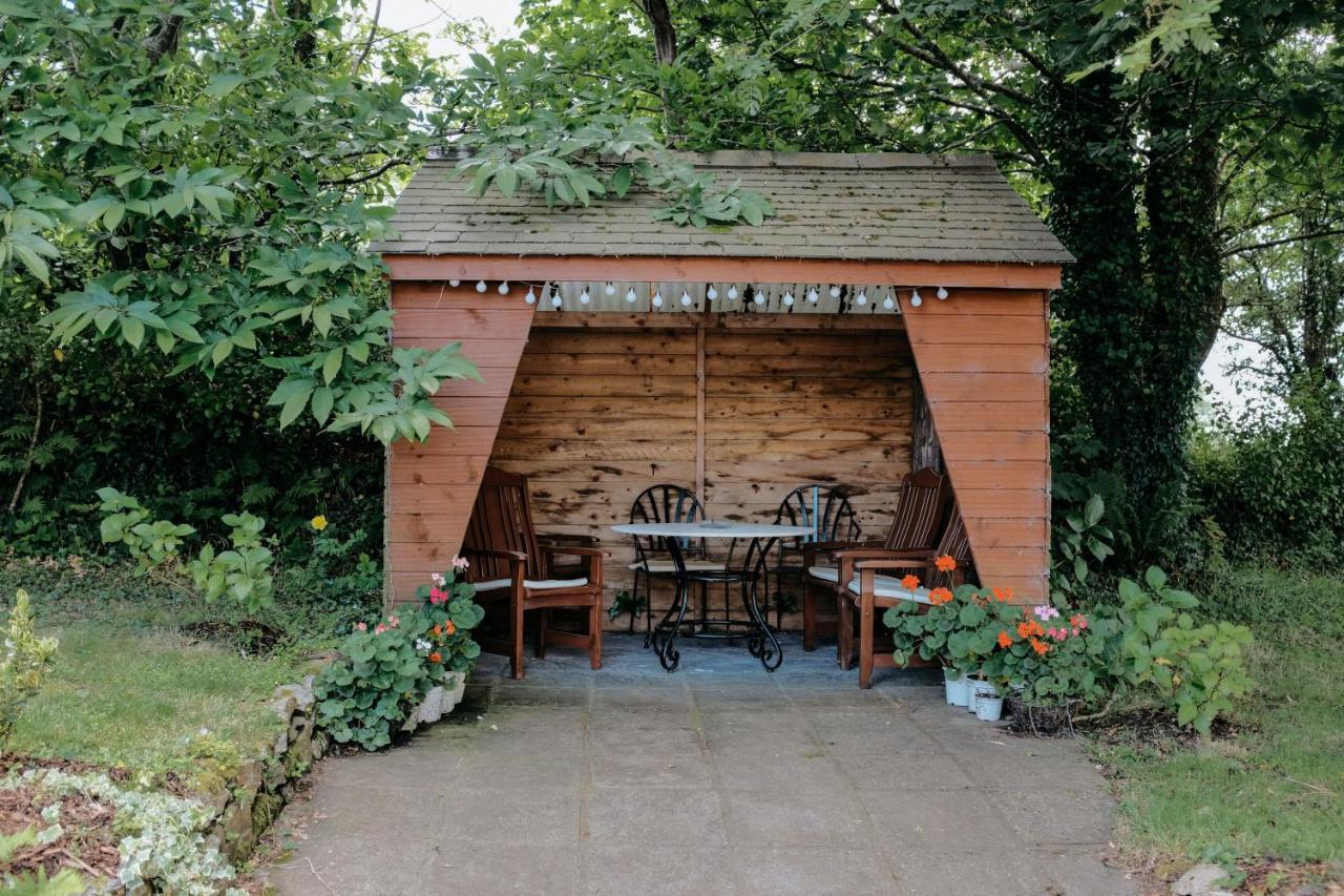 Glenhill B&B Barntown Dış mekan fotoğraf